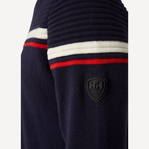 Свитер HH Man Carv Knitted Sweater (Мужской; M; Navy)
